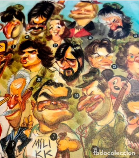 Tebeos: PUTA MILI N&ordm; 100. A&Ntilde;O 1994..EL JUEVES. - Foto 2