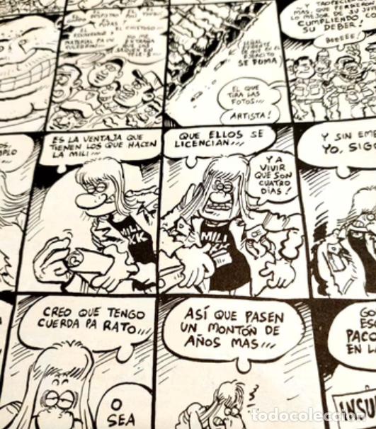 Tebeos: PUTA MILI N&ordm; 100. A&Ntilde;O 1994..EL JUEVES. - Foto 3