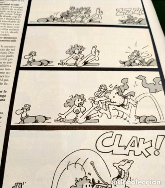 Tebeos: PUTA MILI N&ordm; 100. A&Ntilde;O 1994..EL JUEVES. - Foto 6