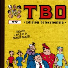 Tebeos: T B O EDICION COLECCIONISTA 1972. Lote 316436478