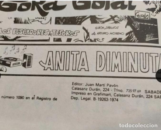 Tebeos: CHITO. EXTRAORDINARIO.. LUIS CICLON. - Foto 2