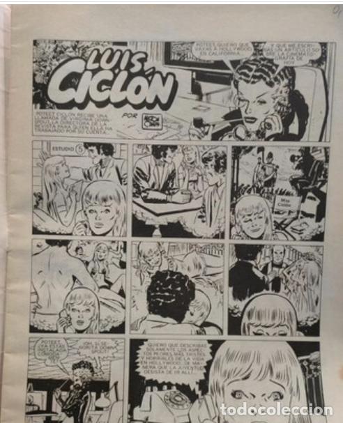 Tebeos: CHITO. EXTRAORDINARIO.. LUIS CICLON. - Foto 3