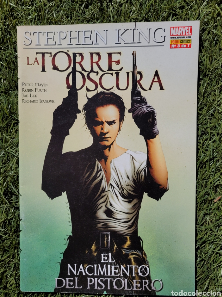 Tebeos: Lote 6 c&oacute;mics de la torre oscura - Foto 2