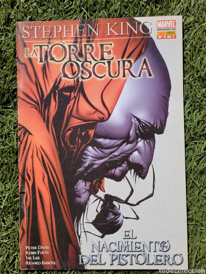 Tebeos: Lote 6 c&oacute;mics de la torre oscura - Foto 3