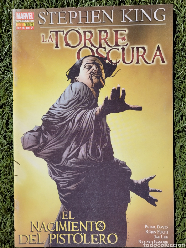Tebeos: Lote 6 c&oacute;mics de la torre oscura - Foto 4