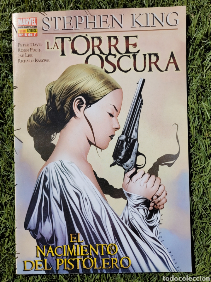 Tebeos: Lote 6 c&oacute;mics de la torre oscura - Foto 5
