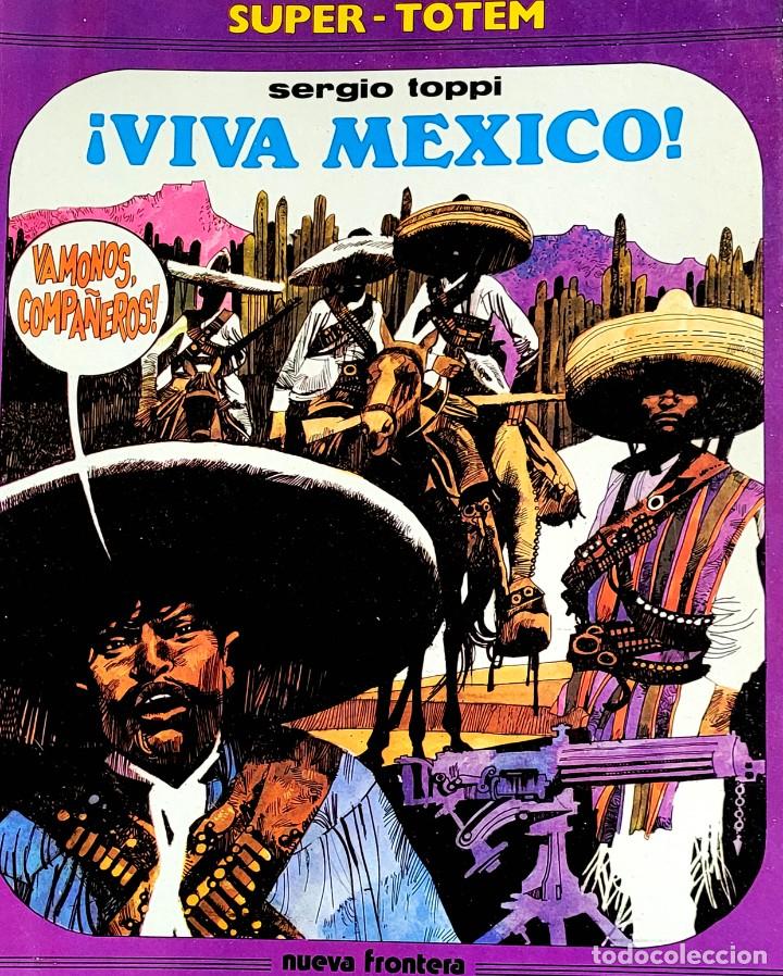 Tebeos: Albunes comics a&ntilde;os 80 - Foto 2
