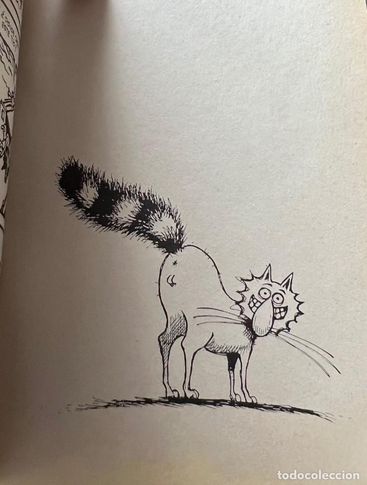 Tebeos: LAS AVENTURAS DE EL GATO DE FAT FREDDY - EDICIONES LA C&Uacute;PULA 1981 - Foto 7