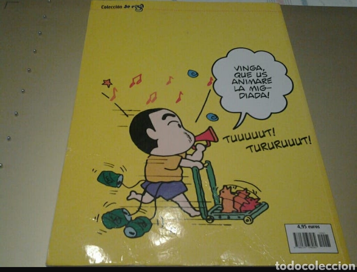 Tebeos: C&Oacute;MIC SHIN CHAN. EDICI&Oacute;N ESPECIAL - Foto 2