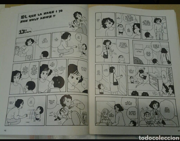 Tebeos: C&Oacute;MIC SHIN CHAN. EDICI&Oacute;N ESPECIAL - Foto 3