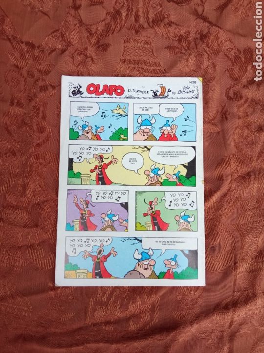 Tebeos: SUPER ZIPI ZAPE n&deg;38 - Foto 2