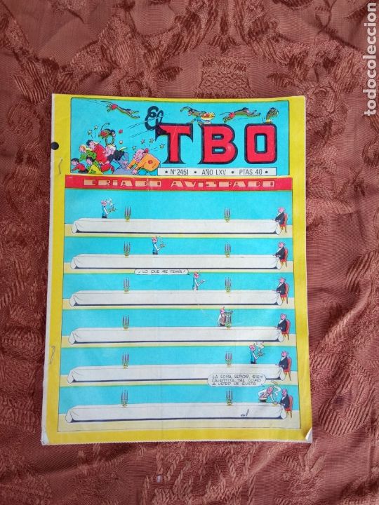 Tebeos: TBO,n&deg;2451 - Foto 1