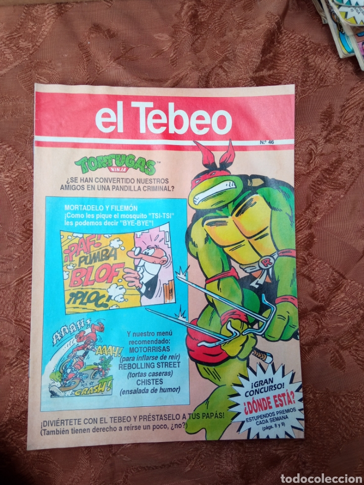 Tebeos: TEBEOreedicion,n&deg;46 - Foto 1