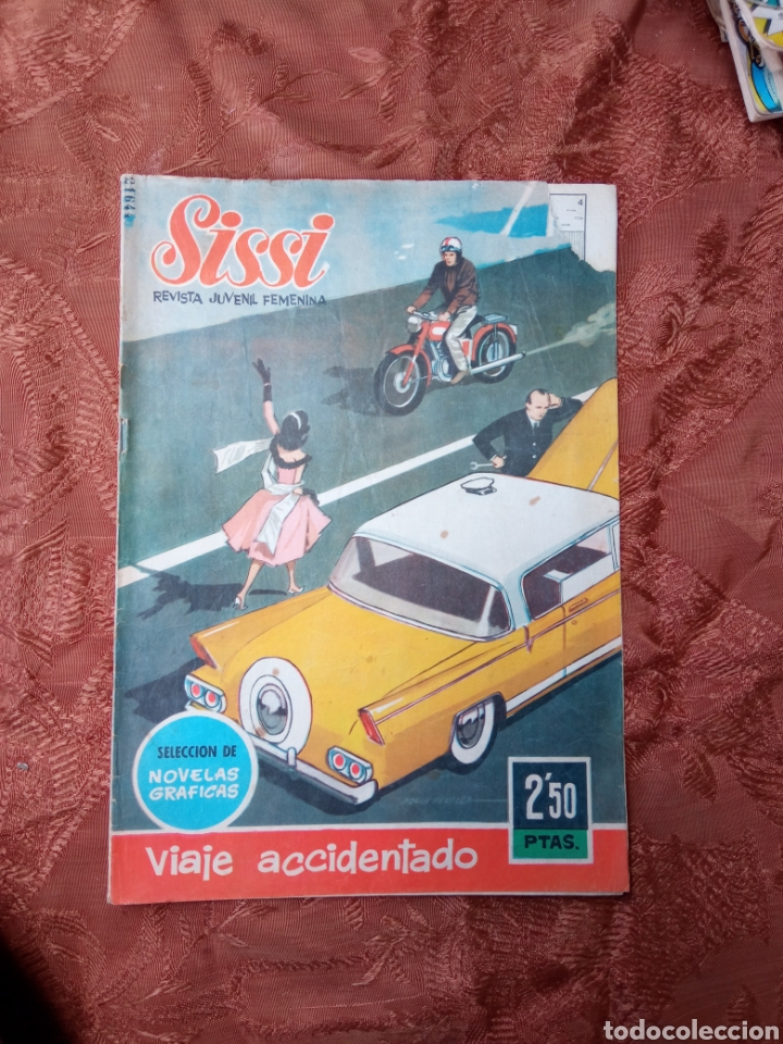 Tebeos: SISSI,n&deg;121 - Foto 1