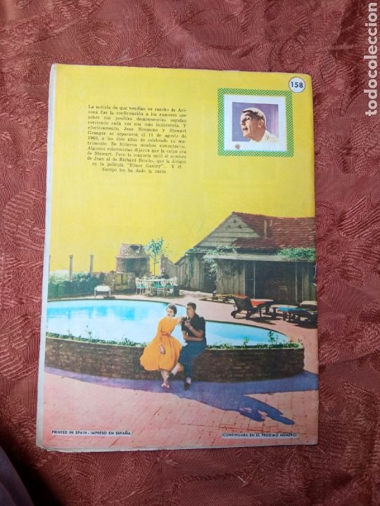 Tebeos: SISSI,n&deg;158 - Foto 2