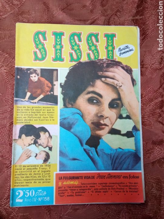 Tebeos: SISSI,n&deg;158 - Foto 1