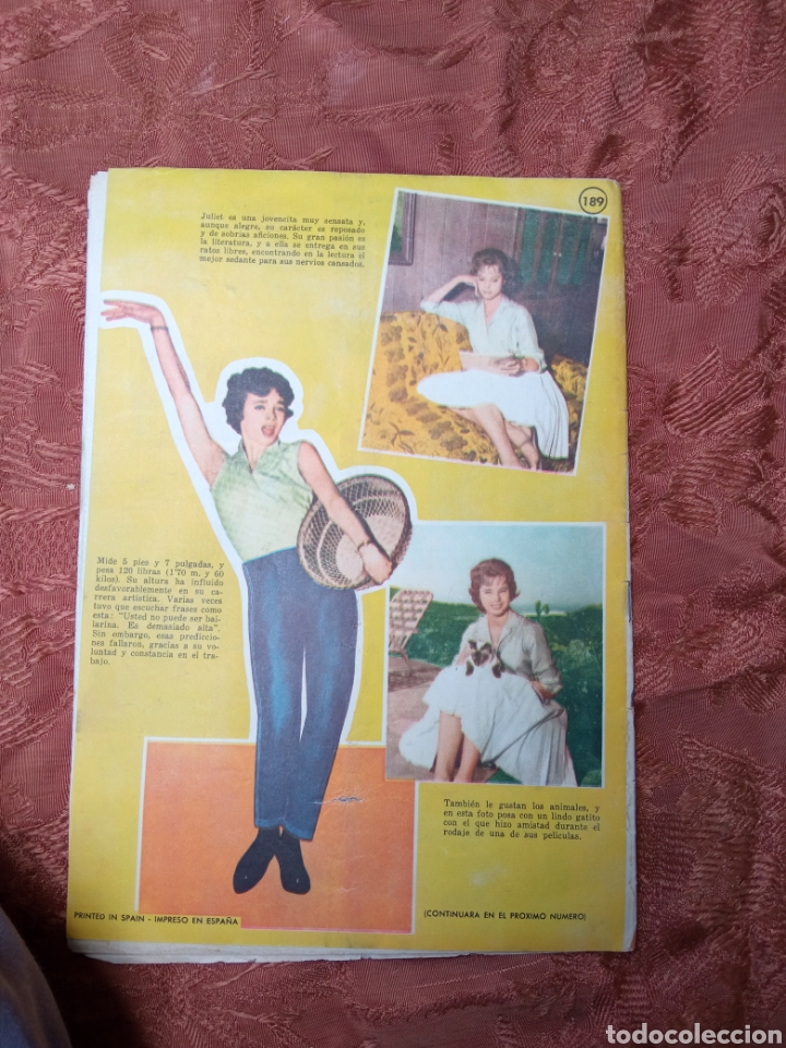 Tebeos: SISSI,n&deg;189 - Foto 2