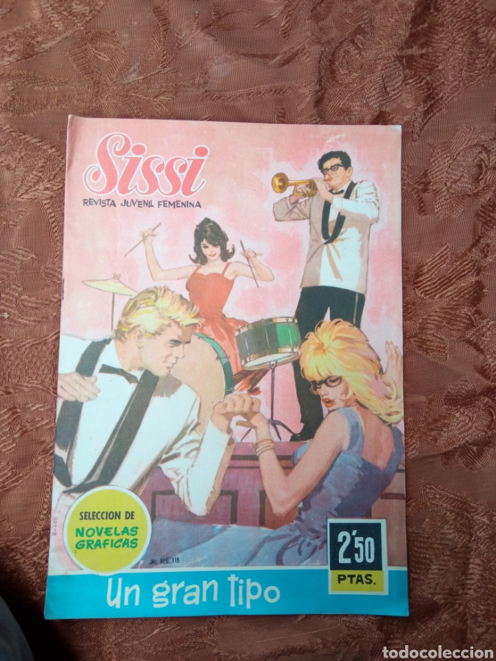Tebeos: SISSI n&deg;126 - Foto 1