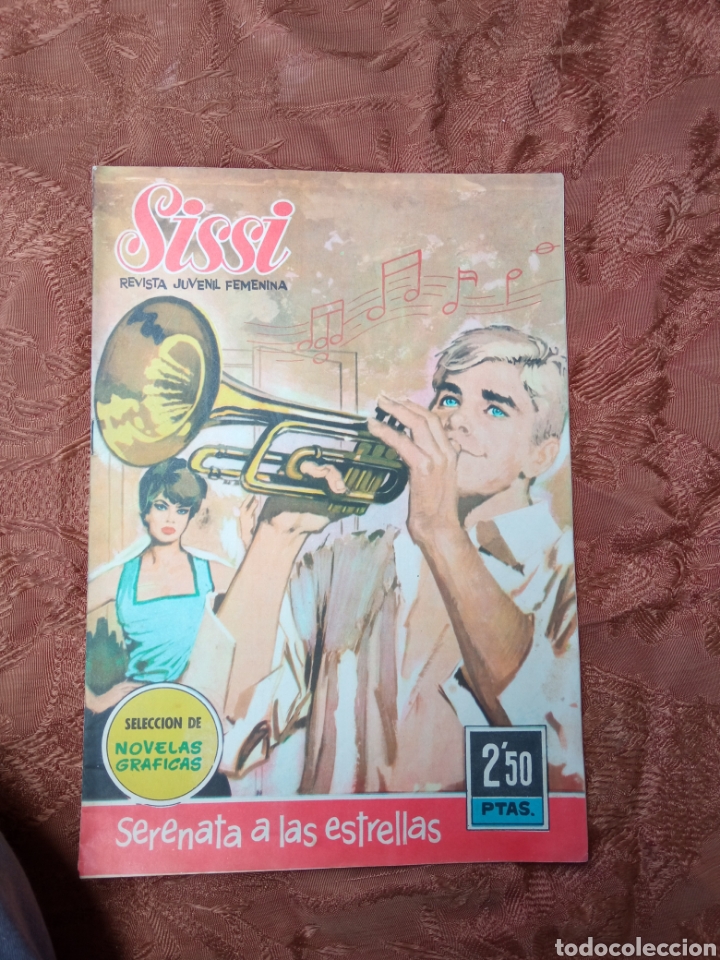 Tebeos: SISSI,n&deg;125 - Foto 1
