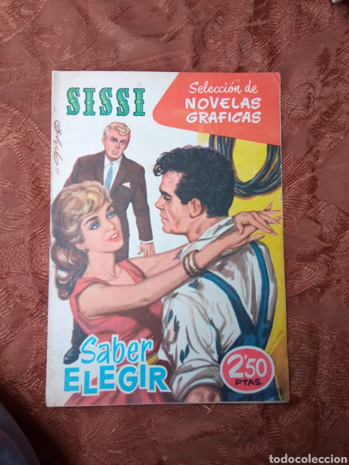 Tebeos: SISSI,n&deg;104 - Foto 1