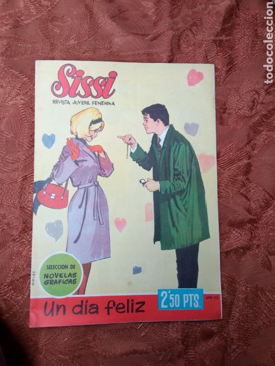 Tebeos: SISSI,n&deg;141 - Foto 1