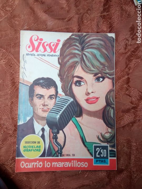 Tebeos: SISSI,n&deg;134 - Foto 1
