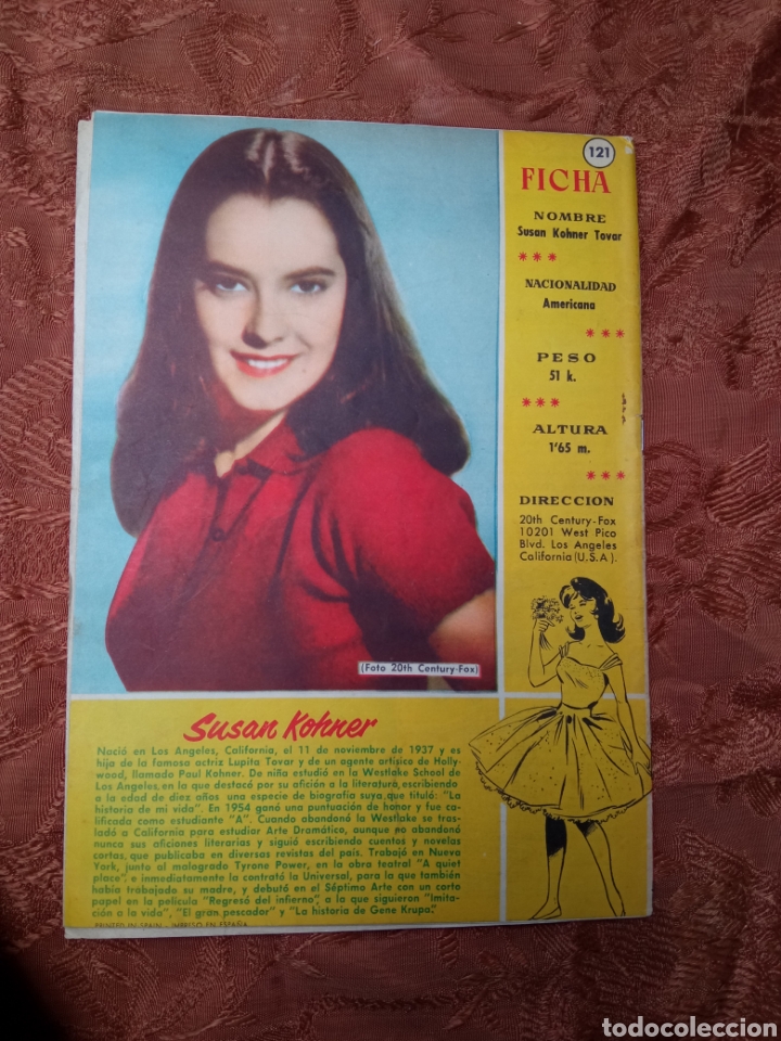 Tebeos: SISSI,n&deg;121 - Foto 2