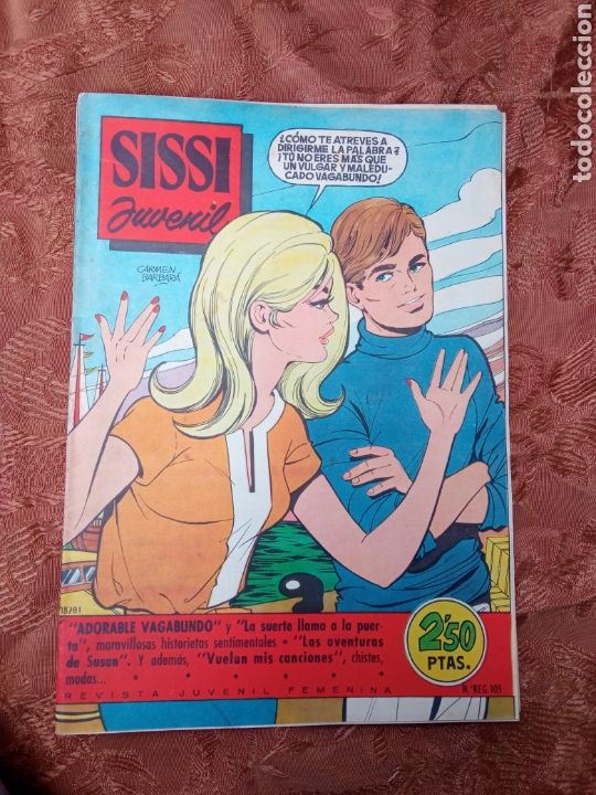 Tebeos: SISSI,n&deg;121 - Foto 1