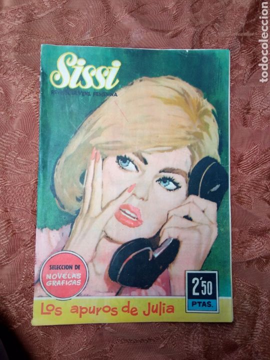 Tebeos: SISSI,n&deg;124 - Foto 1