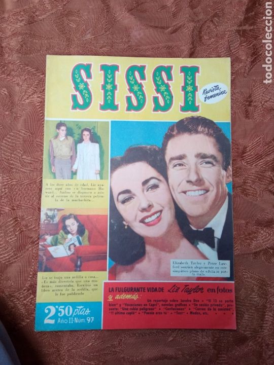 Tebeos: SISSI,n&deg;97 - Foto 1