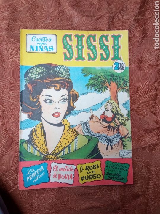 Tebeos: SISSI,n&deg;30 - Foto 1