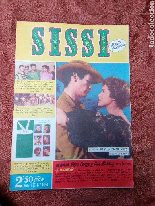 Tebeos: SISSI,n&deg;108 - Foto 1