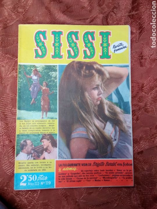 Tebeos: SISSI,n&deg;119 - Foto 1