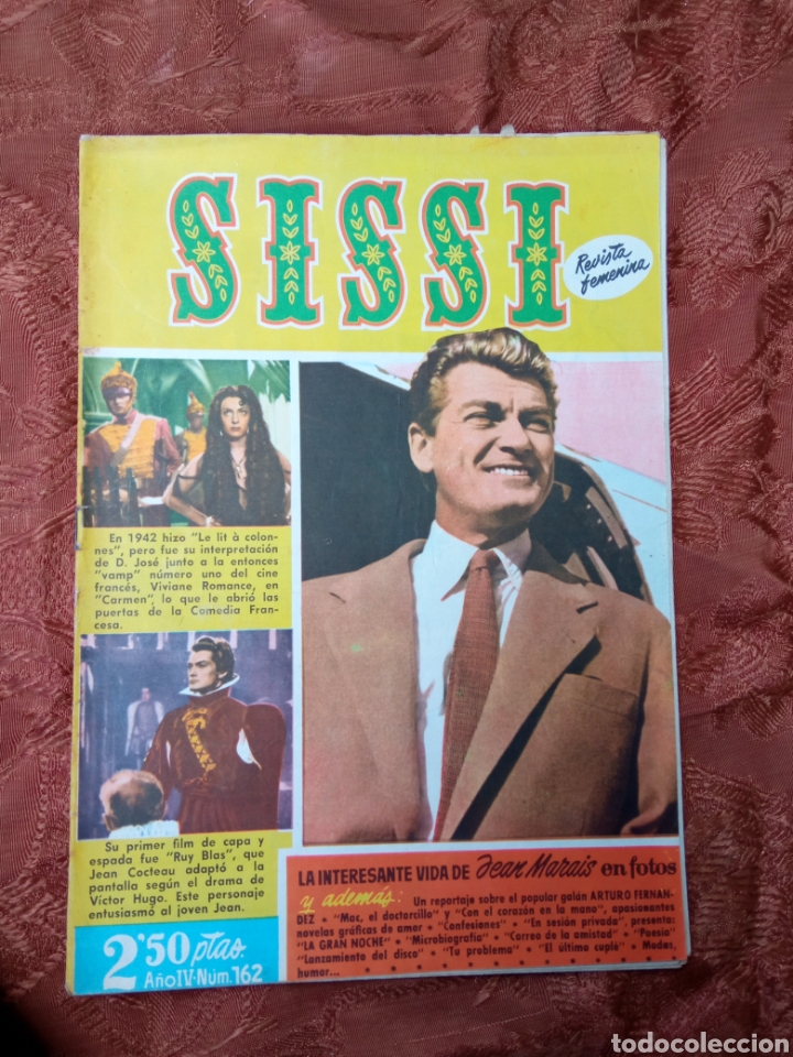 Tebeos: SISSI,n&deg;162 - Foto 1