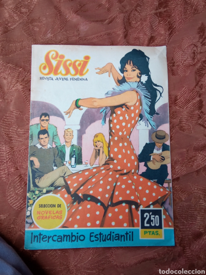 Tebeos: SISSI,n&deg;122 - Foto 1