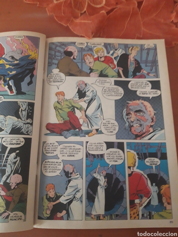 Tebeos: Comic Faxtor X album Especial - Foto 2