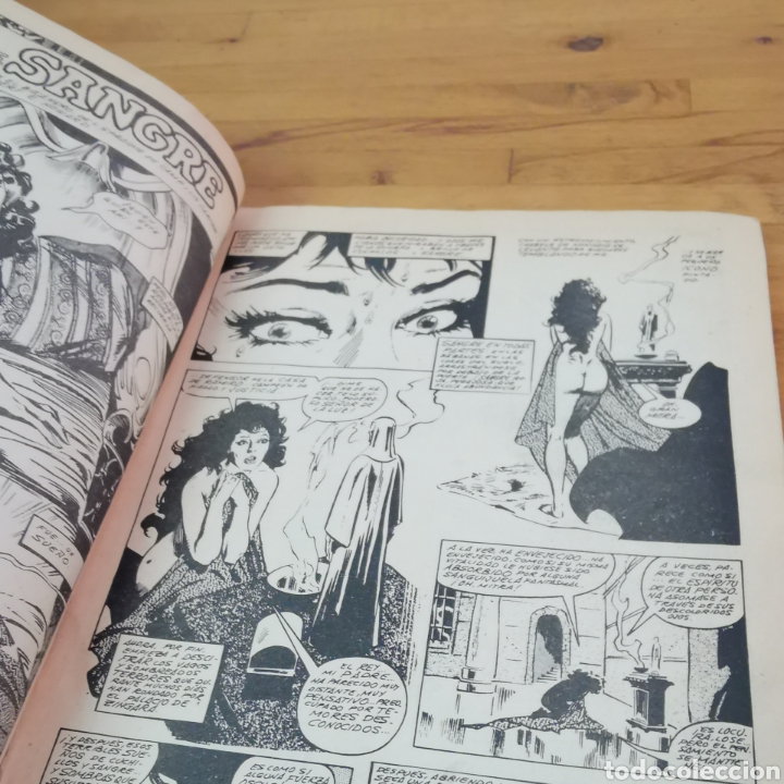 Tebeos: C&oacute;mic de Conan el B&aacute;rbaro de 1980, Extra 1. Ediciones Mundi - Foto 6