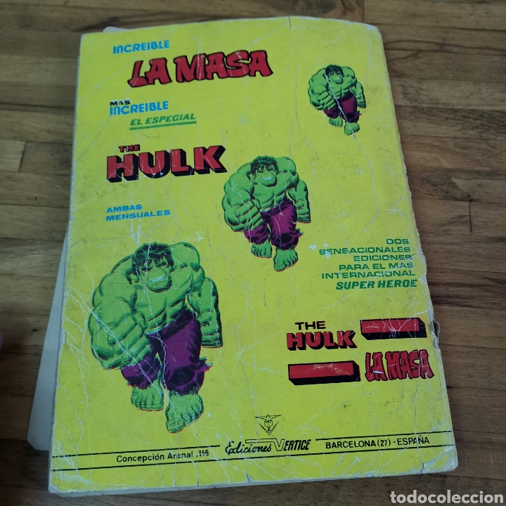 Tebeos: C&oacute;mic de Conan el B&aacute;rbaro de 1980, Extra 1. Ediciones Mundi - Foto 11