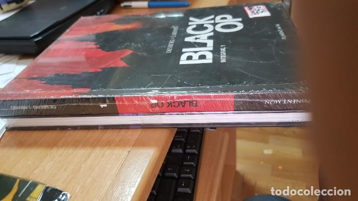 Tebeos: BLACK OP. 2 INTEGRALES...COMPLETA.PRECINTADA SIN ABRIR. - Foto 2