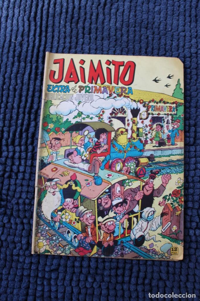 Tebeos: JAIMITO EXTRA DE PRIMAVERA - Foto 1
