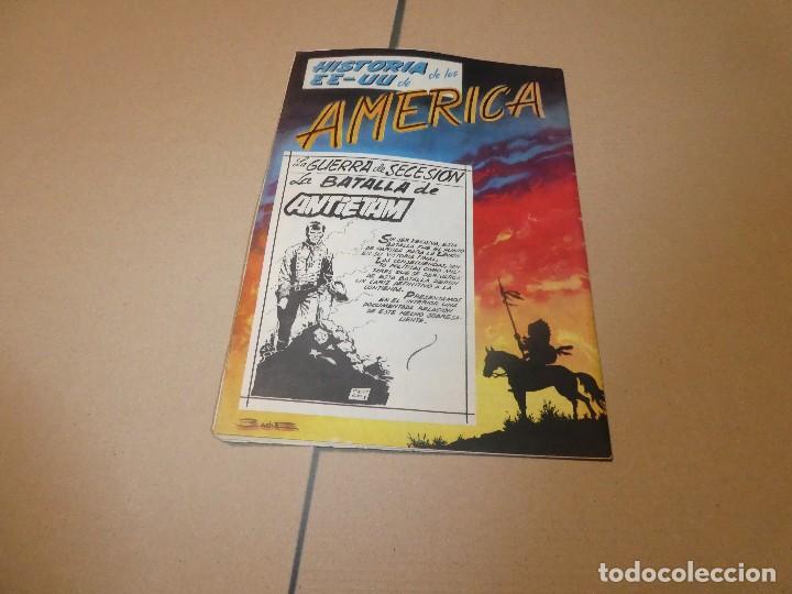 Tebeos: rin-tin-tin extra de primavera, original y buen estado de marco - Foto 2