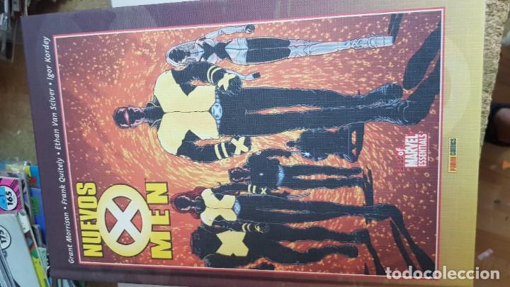 Tebeos: X MEN DE GRANT MORRISON..7 TOMOS EN TAPA - Foto 3