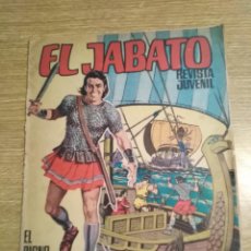 Tebeos: EL JABATO ALBUM GIGANTE Nº 36 -. Lote 352693794
