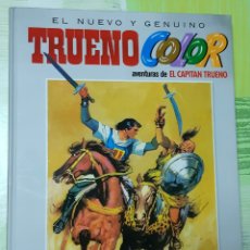 Tebeos: TEBEOS-COMICS CANDY - EL GENUINO TRUENO COLOR 13 - COMO NUEVO - ED. B - UU99 X0922. Lote 358869780