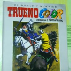 Tebeos: TEBEOS-COMICS CANDY - EL GENUINO TRUENO COLOR 10 - COMO NUEVO - ED. B - UU99 X0922. Lote 358869885