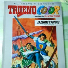 Tebeos: TEBEOS-COMICS CANDY - EL GENUINO TRUENO COLOR 1 - COMO NUEVO - ED. B - AA99 X0922. Lote 358870235