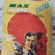Livros de Banda Desenhada: MAX AUDAZ EXTRA. Lote 359988965