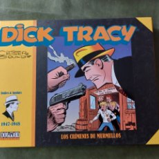 BDs: CÓMIC DOLMEN DICK TRACY. Lote 360622515
