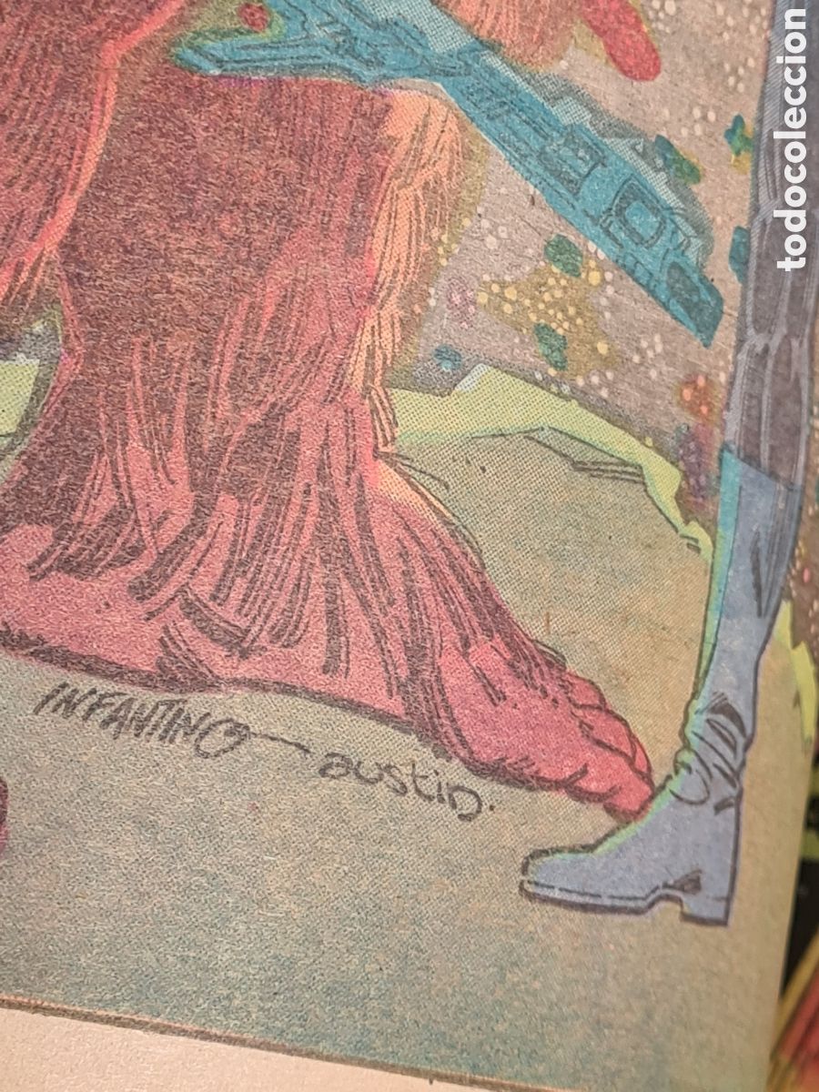 Tebeos: C&oacute;mic Star Wars - Marvel Special Edition a&ntilde;o 1978 - La Guerra de las Galaxias - Foto 21