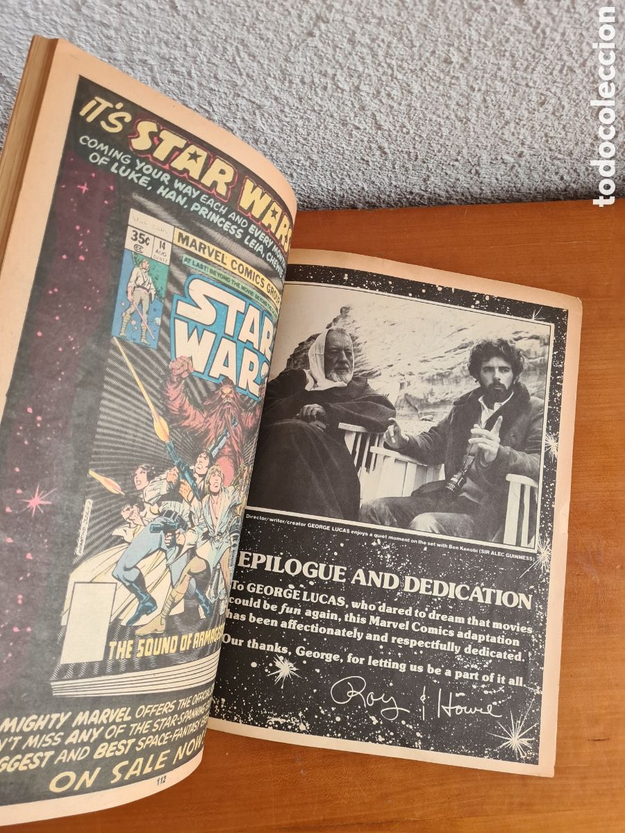 Tebeos: C&oacute;mic Star Wars - Marvel Special Edition a&ntilde;o 1978 - La Guerra de las Galaxias - Foto 24